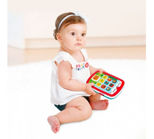 hola toys 3121 jucărie interactivă "tabletă"