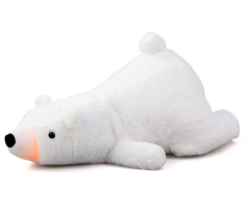 silverlit 88636 jucărie de pluș interactivă "ursuleț polar"