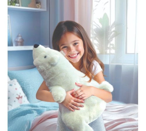silverlit 88636 jucărie de pluș interactivă "ursuleț polar"