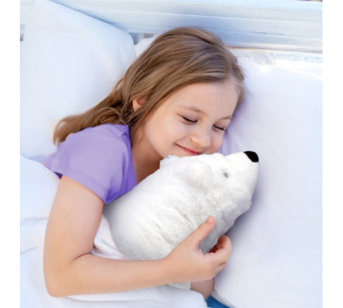 silverlit 88636 jucărie de pluș interactivă "ursuleț polar"