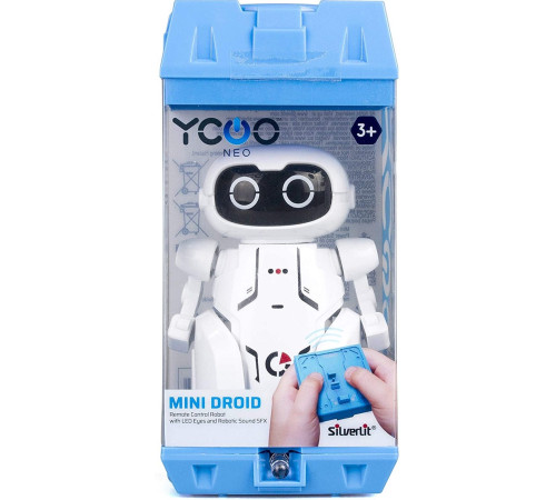  ycoo 7530-88058 mini robot in asortiment