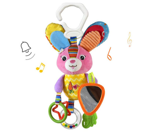 hoogar hg0104006 jucărie-pandantiv "iepuras"