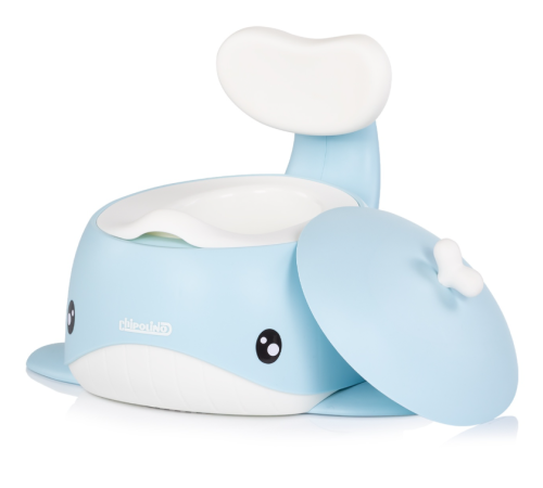  chipolino gwha02502bl oală cu capac "balenă" albastru