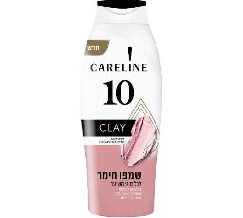  careline 10 Șampon cu argilă (700 ml.) 354461