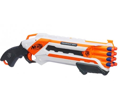 Nerf A1691 Бластер "Rough Cut" Детский магазин в Кишиневе в Молдове nerf a1691 Бластер "rough cut"