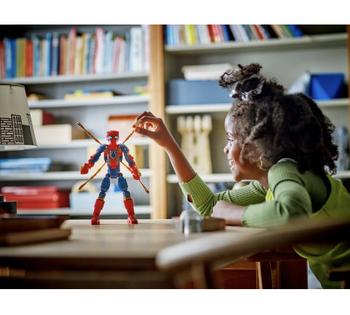 lego marvel 76298 Конструктор Железный Человек-Паук (303 эл.)