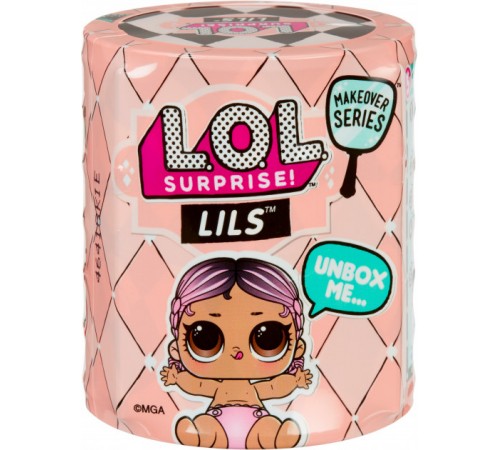 L.O.L. 556244-W1 Игровой набор "Lil s-Sisters" в асс. Детский магазин в Кишиневе в Молдове l.o.l. 556244-w1 Игровой набор "lil s-sisters" в асс.
