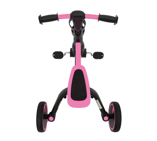 ramiz bicicleta 3 in 1 happy bike sportrike roz