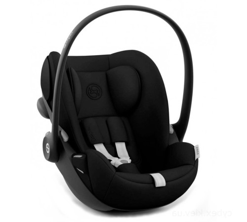  cybex scaun auto cloud g i-size moon black