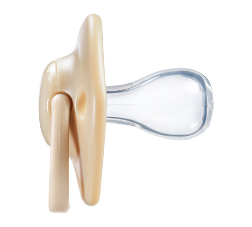 tommee tippee tt0498  suzeta simetrica din silicon "moda" (6-18 luni) 2 buc.