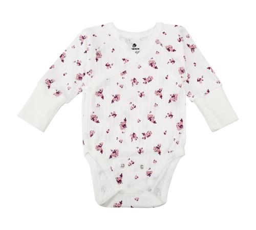 minikin 242130356-62 Набор из 3 ед. растущий "simple" (р.56-62) цветы