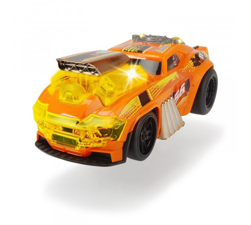 dickie 3764008 Машина "speed demon" со звуком и светом