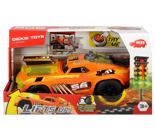 Детский магазин в Кишиневе в Молдове Dickie 3764008 Машина "Speed Demon" со звуком и светом Детский магазин в Кишиневе в Молдове dickie 3764008 Машина "speed demon" со звуком и светом
