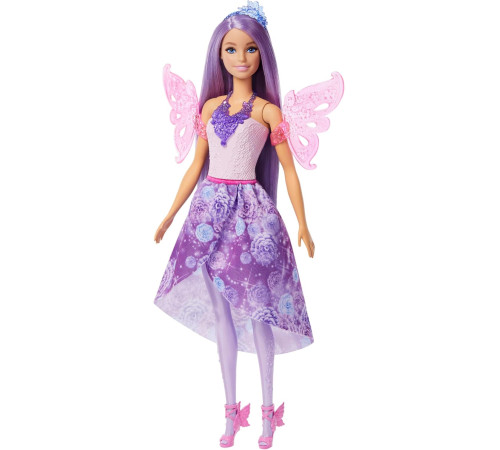 barbie jcp74 Кукла с аксессуарами "Магия образов" Фантастический мир"