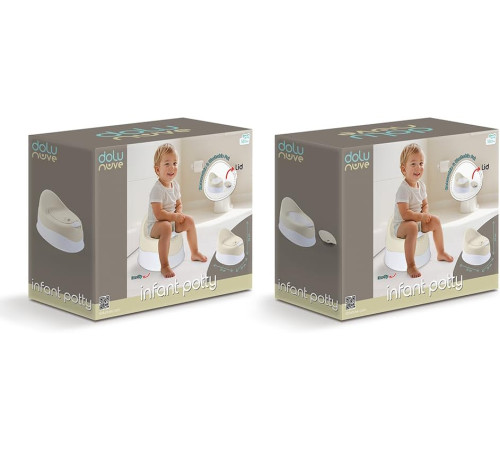 dolu 7191 olită cu capac (bej)