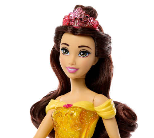 disney princess hlw11 păpușă belle