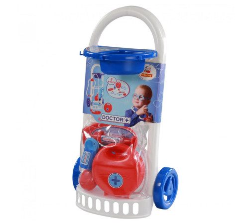 69849 Игровой набор "Доктор" (8 предметов)