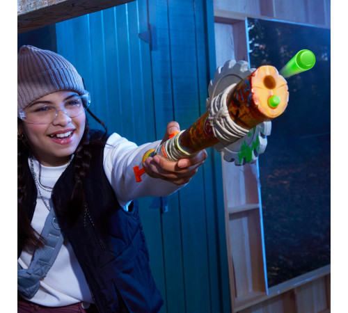 nerf f8958 blaster "zombie blaster strikeout"