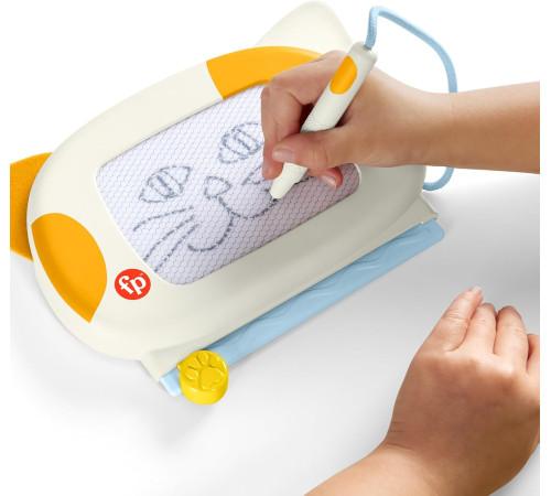fisher price hyc27 Магнитная доска для рисования "Питомцы" (в асс.)