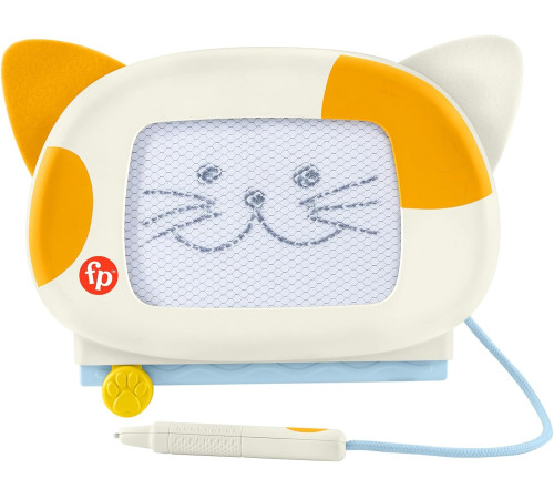 fisher price hyc27 Магнитная доска для рисования "Питомцы" (в асс.)