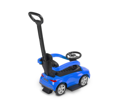 toyz 25851 mașină cu m&acirc;ner "mercedes c-class" albastru