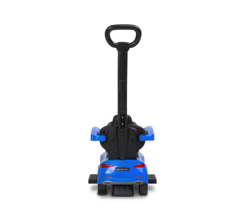 toyz 25851 mașină cu m&acirc;ner "mercedes c-class" albastru