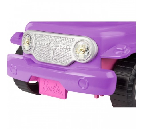 barbie gmt46 jeep barbie