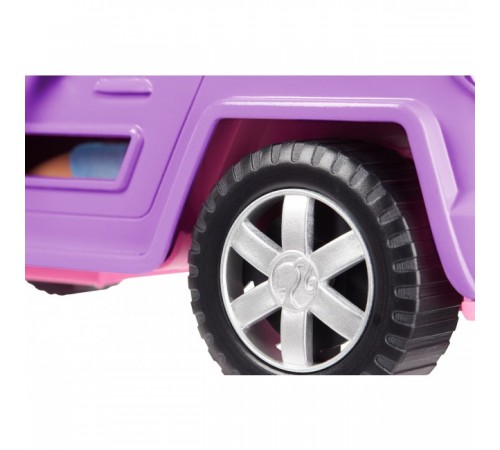 barbie gmt46 jeep barbie