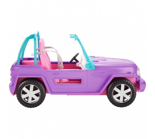 barbie gmt46 jeep barbie