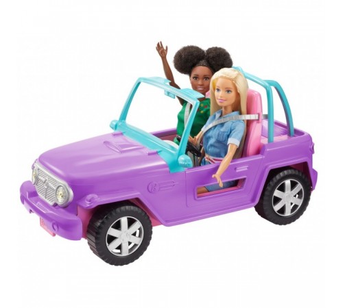 barbie gmt46 jeep barbie