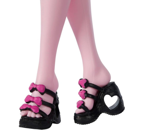 monster high jhk43 Кукла "Дракулаура" из серии "Тайные ритуалы красоты"
