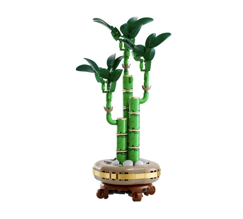 lego botanical collection 10344 constructor "lucky bamboo" (325 el.)