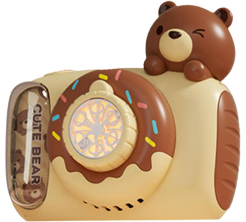 hoogar hg26240017 generator de bule de săpun "bubble camera bear"