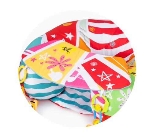 chipolino pwb025051pi pernă de joacă multifuncțională