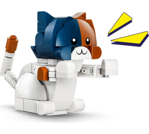 lego fortnite 77081 constructor "robotul lui kit" (1230 el.)