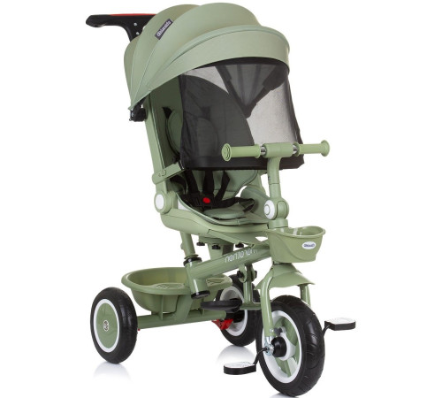  chipolino trkmrt02406pg triciclu "marathon" pastel green