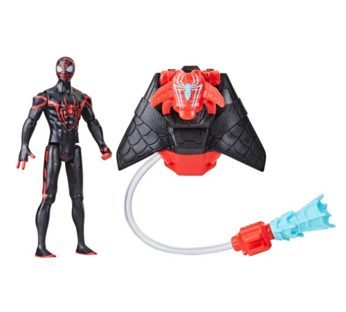 spider-man f7847 spd ​set de jocuri "aqua web warriors" (10 cm) în sortiment.