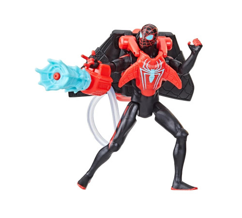spider-man f7847 spd ​set de jocuri "aqua web warriors" (10 cm) în sortiment.