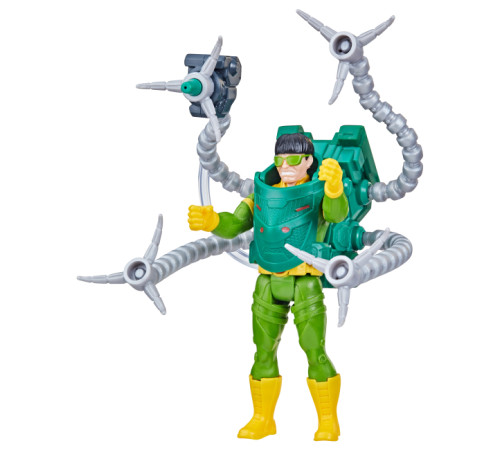 spider-man f7847 spd ​set de jocuri "aqua web warriors" (10 cm) în sortiment.