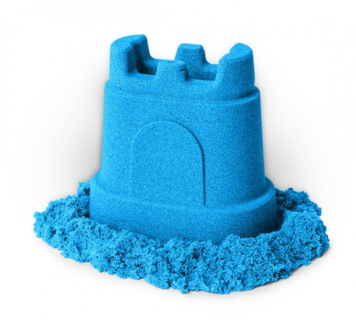 kinetic sand 6059169 Контейнер с кинетическим песком "Замок" (127 гр.) в асс.