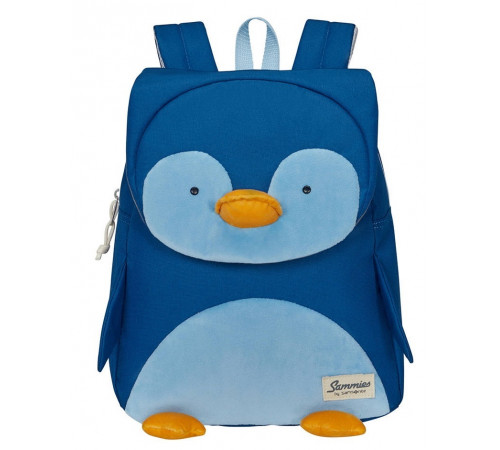 samsonite 142472/9675 ghiozdan pentru copii happy samies "penguin peter" (s+)