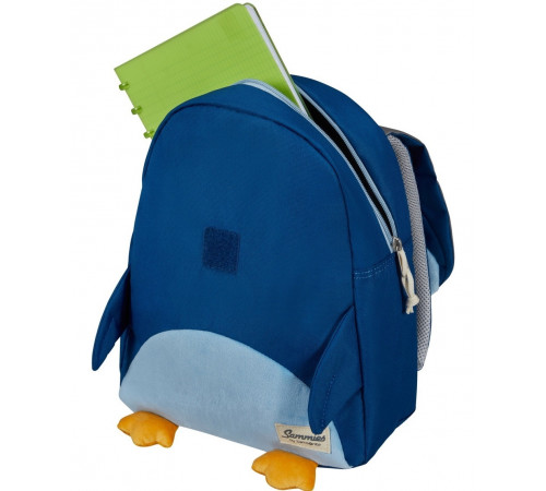 samsonite 142472/9675 ghiozdan pentru copii happy samies "penguin peter" (s+)
