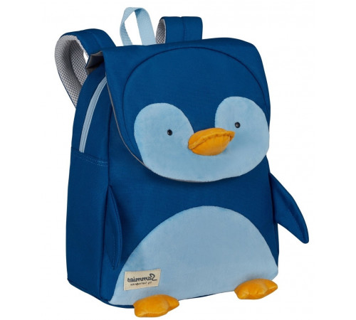 samsonite 142472/9675 ghiozdan pentru copii happy samies "penguin peter" (s+)