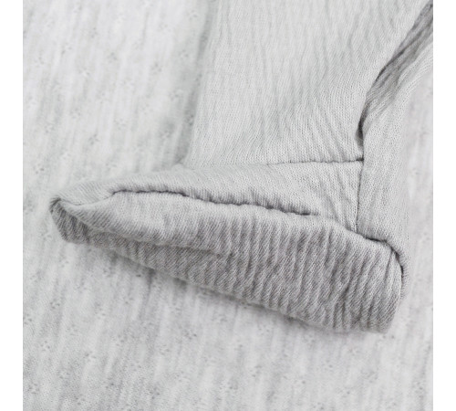 minikin 25022056 Комбинезон "naturelle" (р.56) серый