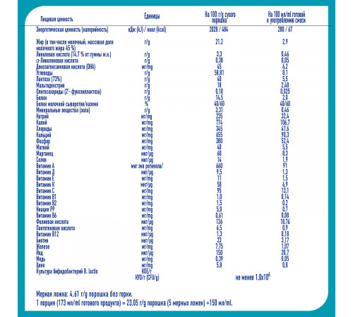 nan opti pro 3 (12 m +) 800 gr.***