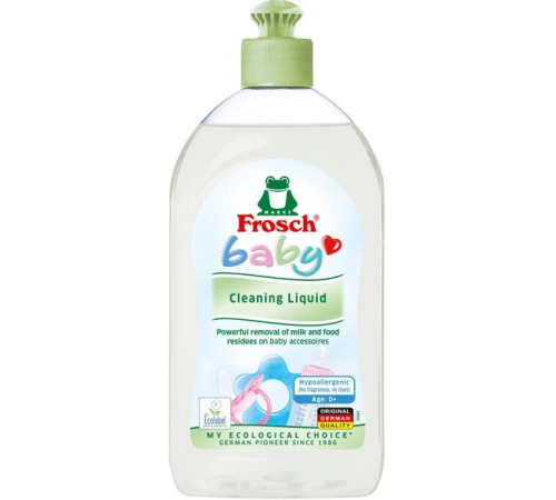 frosch balsamul natural de spălat vase pentru copii baby (500 ml.)