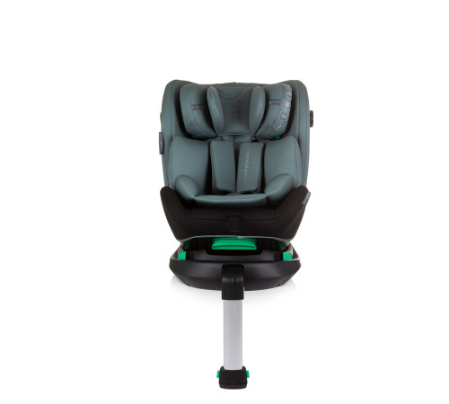 chipolino scaun auto "i-size isofix olimpus" stkol02404pg (40-150 cm.) verde