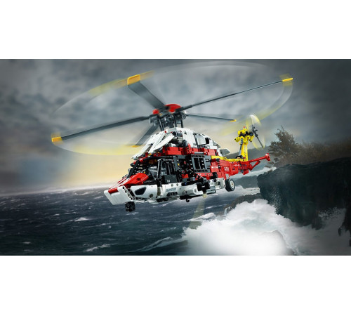 lego technic 42145 constructor "airbus" (2001 el.)