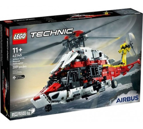  lego technic 42145 constructor "airbus" (2001 el.)