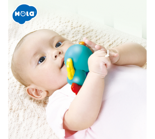 hola toys 1105 carusel muzical cu proiector "cer de noapte"